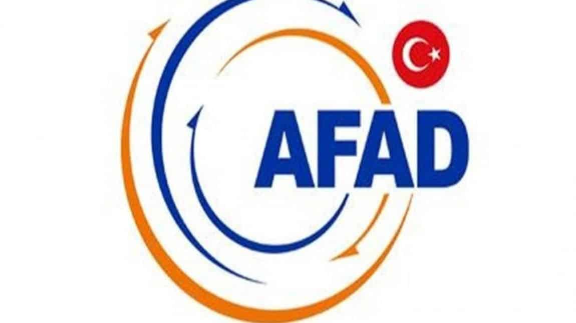 AFAD Afet Eğitimleri Tanıtım Videosu