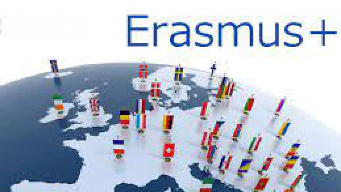 Erasmus + Projemizi Hazırladık